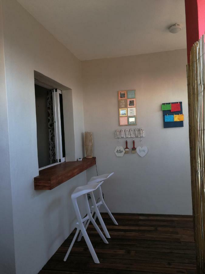 Villa Pupunu Dodo A Pereybere Pereybere Beach エクステリア 写真